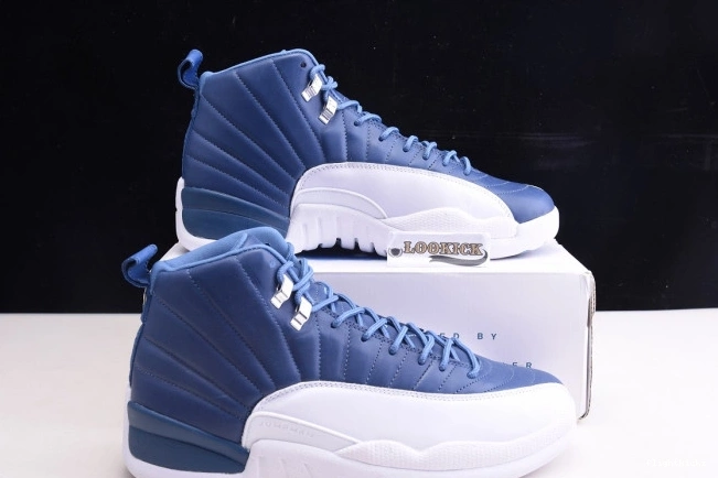 130690-404 Blue Jordan Retro Air Stone 12 0906